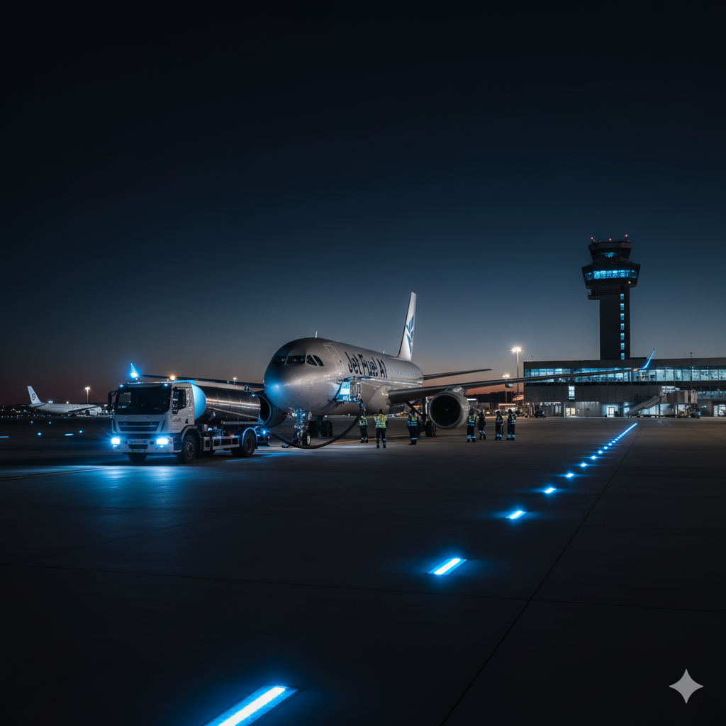 Jet Fuel A1
